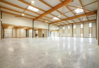 Location entrepôt Graveson - Proche gare TGV