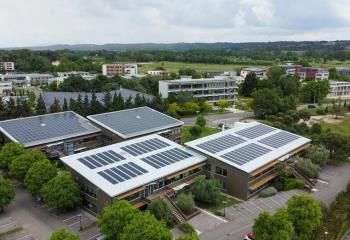 Location bureaux Avignon - Proche A7, aéroport et bus