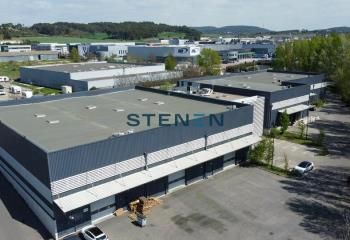 Local d'activité mixte à louer Aix-en-Provence - Proche autoroute et TGV