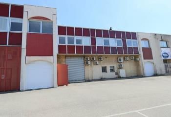 Local d'activité et bureaux à louer Aix-en-Provence - Proximité axes routiers