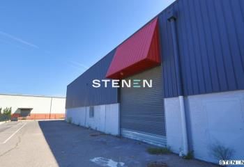 Location local d'activité Rognac - Proximité aéroport et autoroutes