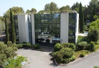 Location bureaux Aix-en-Provence - Parc du Golf, proche TGV et autoroute