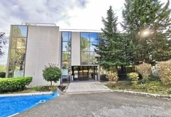 Location bureaux Aix-en-Provence - Parc du Golf, accès autoroute et gare