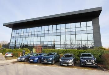 Location bureaux Aix-en-Provence - Zone des Milles - Proche autoroutes