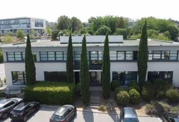 Location bureaux Aix-en-Provence secteur La Duranne - Proche autoroute