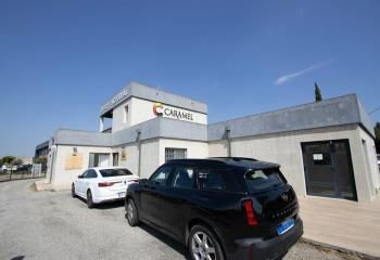 Location bureaux Éguilles - Proche axes autoroutiers et axe passant