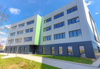 Location bureaux neufs Vitrolles - Proche A7, D113, aéroport et gare TGV