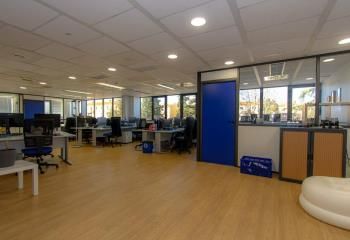 Location bureaux Aix-en-Provence - Proche centre-ville, gare TGV et autoroutes