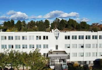 Location bureaux Marseille 15 - Proche Aygades - Parking