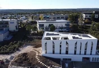 Location bureau Aix-en-Provence - La Duranne - Proche autoroutes