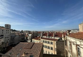 Location bureaux Marseille 6 - Proche métro, bus et tramway