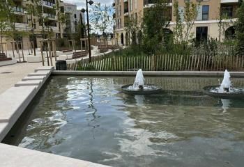 Local commercial à vendre Aix-en-Provence - Ecoquartier Parc de la Duranne