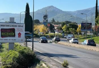 Local commercial à louer Marseille 11 - La Valentine, proche A50