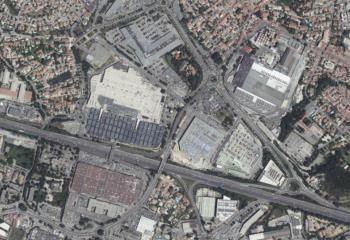 Local commercial à louer Marseille 11 - La Valentine, proche A50