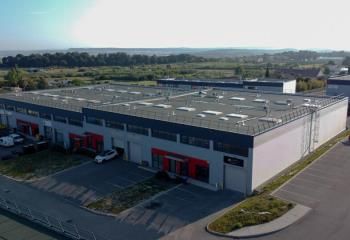 Local d'activité à louer Gignac-la-Nerthe - Proximité aéroport et autoroute