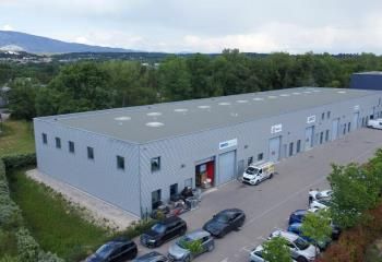 Local d'activité à louer Rousset - Zone d'activités Peynier