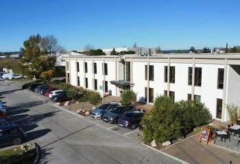 Location bureaux Aix-en-Provence - Proche gare TGV et aéroport