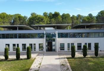 Location bureaux Aix-en-Provence - Proche transports et autoroute
