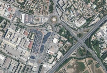 Location local commercial Montpellier - Zone commerciale