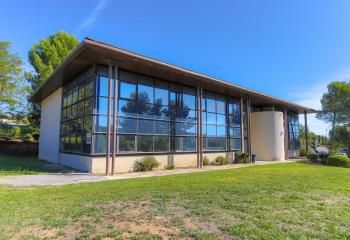 Location bureaux Aix-en-Provence - Parc d'activité de la Duranne, proche bus et autoroute