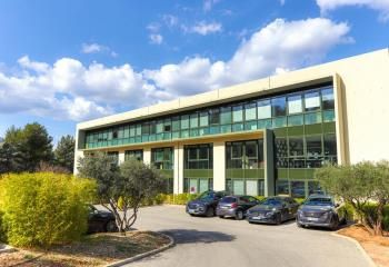 Location bureau Aix-en-Provence - Secteur des Milles, proche autoroutes et TGV