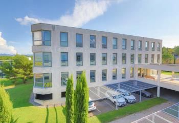 Location bureaux Aix-en-Provence - Quartier La Duranne - Proche autoroutes