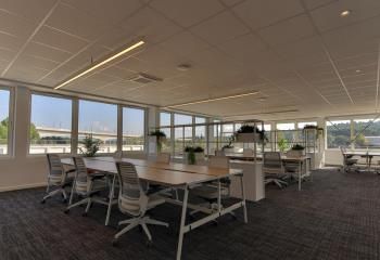 Location bureaux Ventabren - Proche Pôle d'Aix-en-Provence et Éguilles