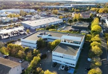 Location bureaux Rousset - Proximité autoroutes et bus