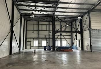 Location entrepôt Aubagne - Proximité autoroute A50