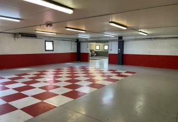 Location entrepôt Plan-de-Cuques - Proximité autoroute A50