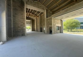 Location local mixte activité bureaux Rognac - Site sécurisé