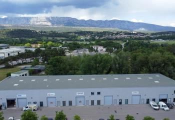 Local mixte activité-bureaux à louer Rousset - Proche grands axes