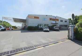 Local d'activité à louer Les Milles - Proximité axes routiers