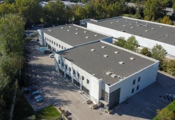 Local d'activité à louer Bouc-Bel-Air - ZAC de la Maille