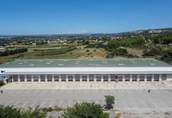 Entrepôt à louer Gignac-la-Nerthe - Proche axes routiers