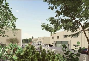 Local d'activité à louer La Bouilladisse - Proche A52 et tramway