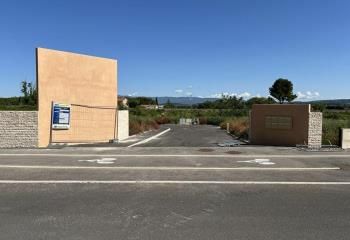 Terrain constructible à vendre Meyrargues - Proximité autoroute et bus