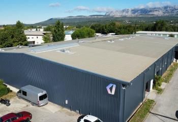 Location entrepôt Peynier - Proximité A52 et zone d'activité