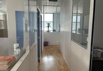 Location bureaux Aubagne - Proche autoroute A50 et bus