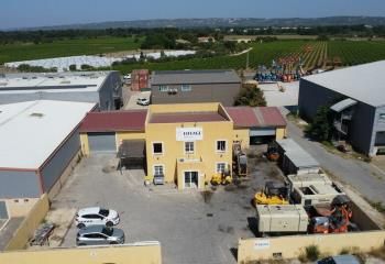 Local mixte activité-bureau à louer Berre-l'Étang - Proche autoroutes et aéroport