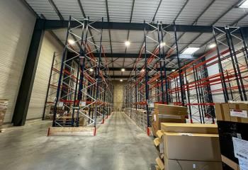 Location entrepôt Caumont-sur-Durance - Proximité A7 Avignon Sud