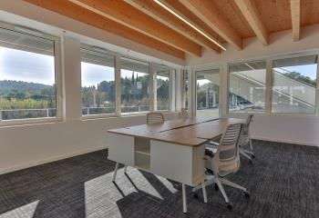 Location bureaux Ventabren - Proximité Aix-en-Provence et transports