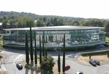 Location bureaux Aix-en-Provence - Proche autoroutes et gare TGV