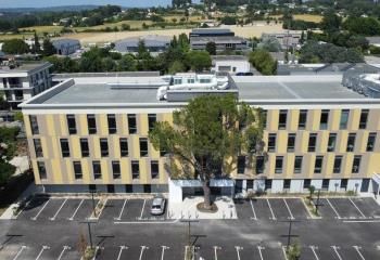 Location bureaux Aix-en-Provence - Proche autoroutes, gare TGV et aéroport