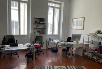 Bureaux à vendre Marseille 1 - Quartier des Cinq-Avenues