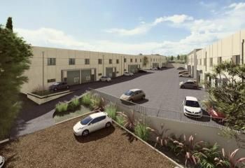 Locaux d'activité à vendre La Bouilladisse - Proximité A52 et tramway