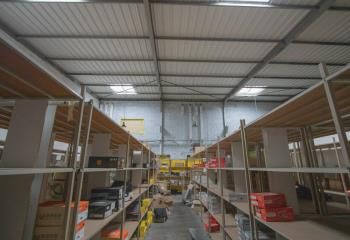 Location local d'activité Vitrolles - Proximité aéroport et autoroute