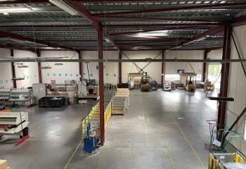 Local d'activité à louer Marseille 11 - Proche A50