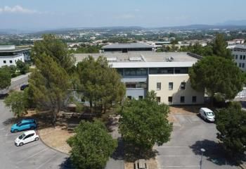Location bureaux Aix-en-Provence - Proche gare TGV et autoroute