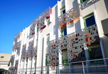 Location bureaux Marseille 14 - Proximité autoroute, port et tram